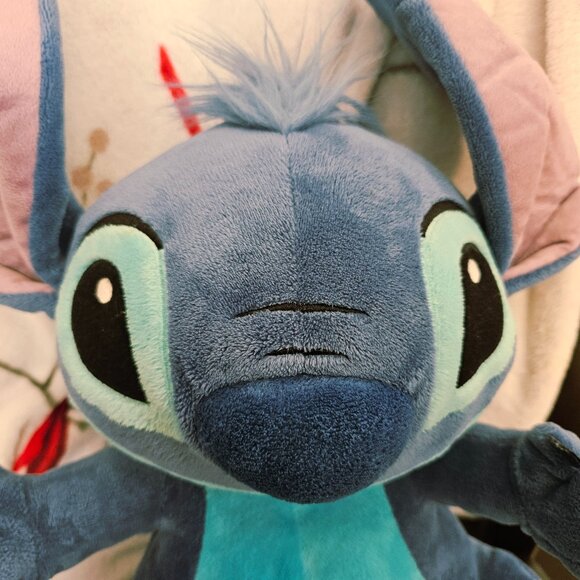 Stitch plushie stuffed animal - Picture 2 of 6